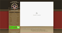 Desktop Screenshot of fountainheadmuseum.com